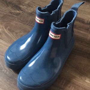 Chelsea Hunter boots